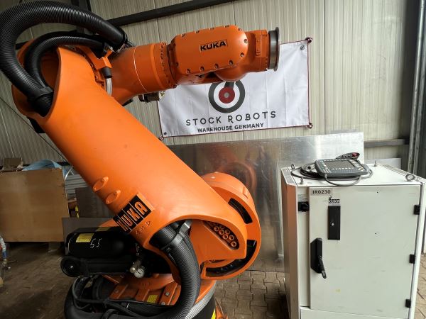 KUKA KR360-2 KRC2 ED05