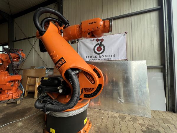 KUKA KR360-2 KRC2 ED05