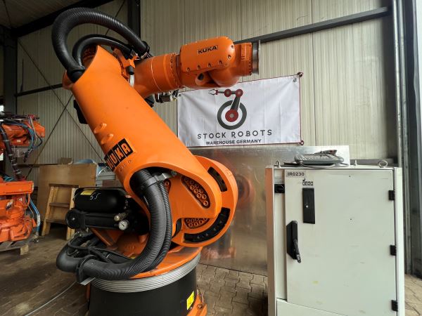 KUKA KR360-2 KRC2 ED05