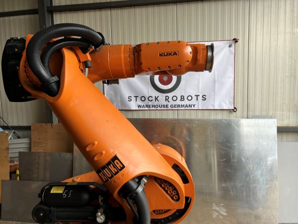 KUKA KR500-2 KRC2 ED 05
