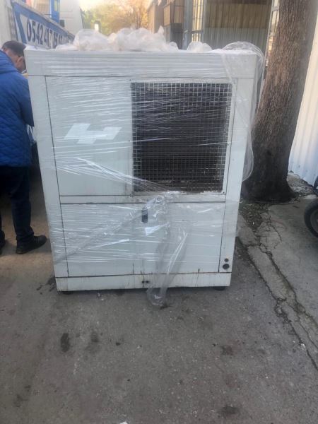 Lupomat 30 KW Vidalı Kompresör