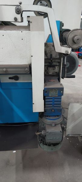 M12x500 USTA MAKİNA / SAPLAMA