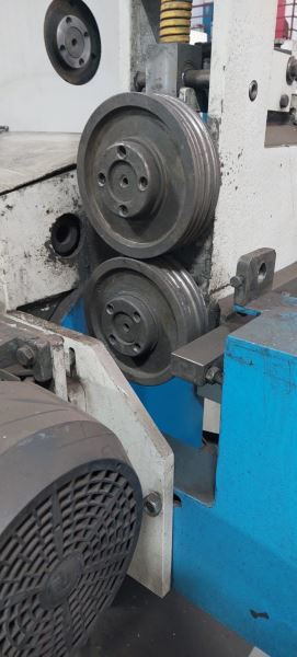 M12x500 USTA MAKİNA / SAPLAMA