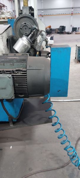 M12x500 USTA MAKİNA / SAPLAMA