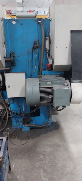M12x500 USTA MAKİNA / SAPLAMA