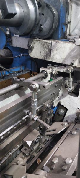 M12x500 USTA MAKİNA / SAPLAMA