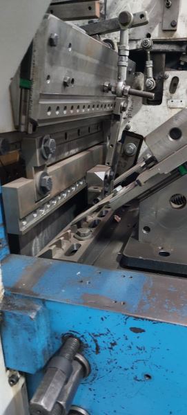 M12x500 USTA MAKİNA / SAPLAMA