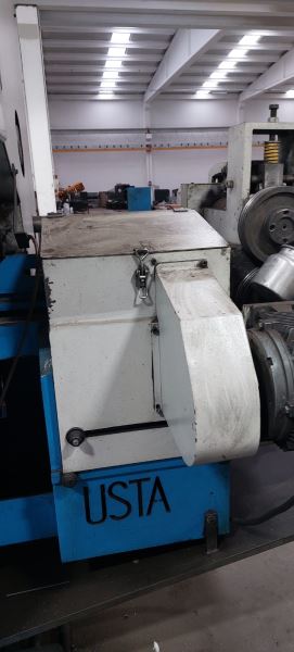 M12x500 USTA MAKİNA / SAPLAMA