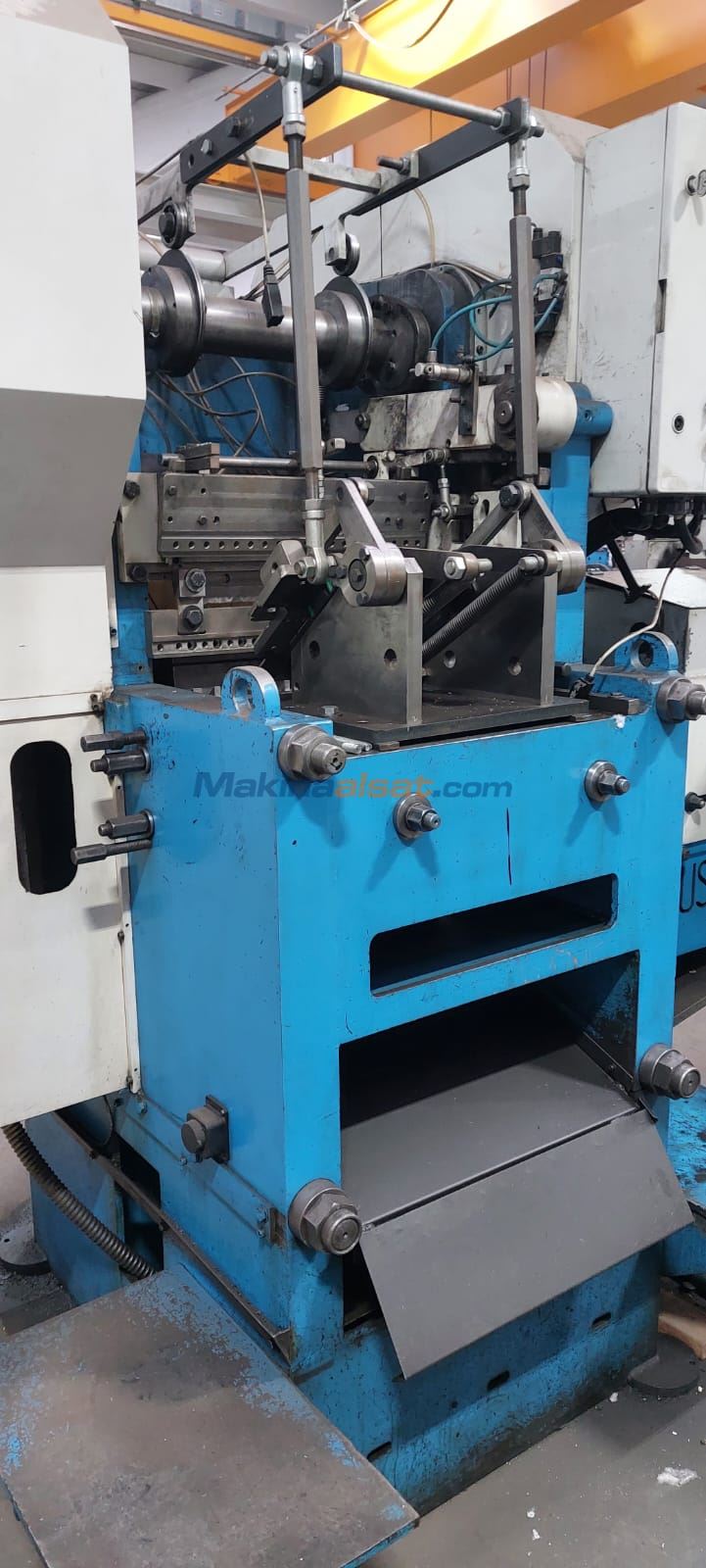 M12x500 USTA MAKİNA / SAPLAMA
