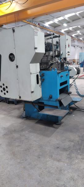 M12x500 USTA MAKİNA / SAPLAMA