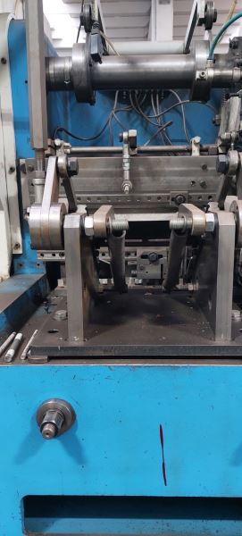 M12x500 USTA MAKİNA / SAPLAMA