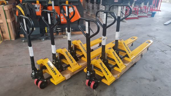 MAX EKSTRA 2,5 TON TRANSPALET