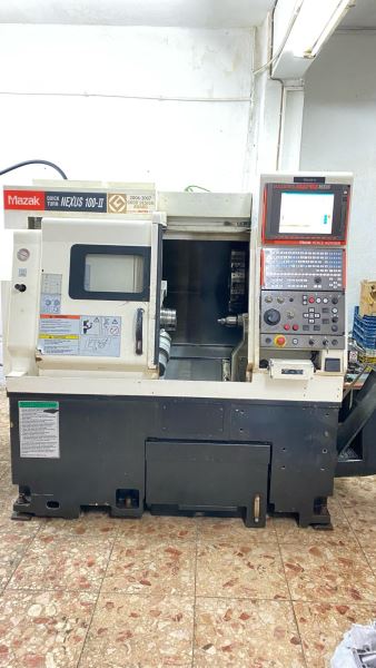 MAZAK QUICK NEXUS 100-II CNC Torna