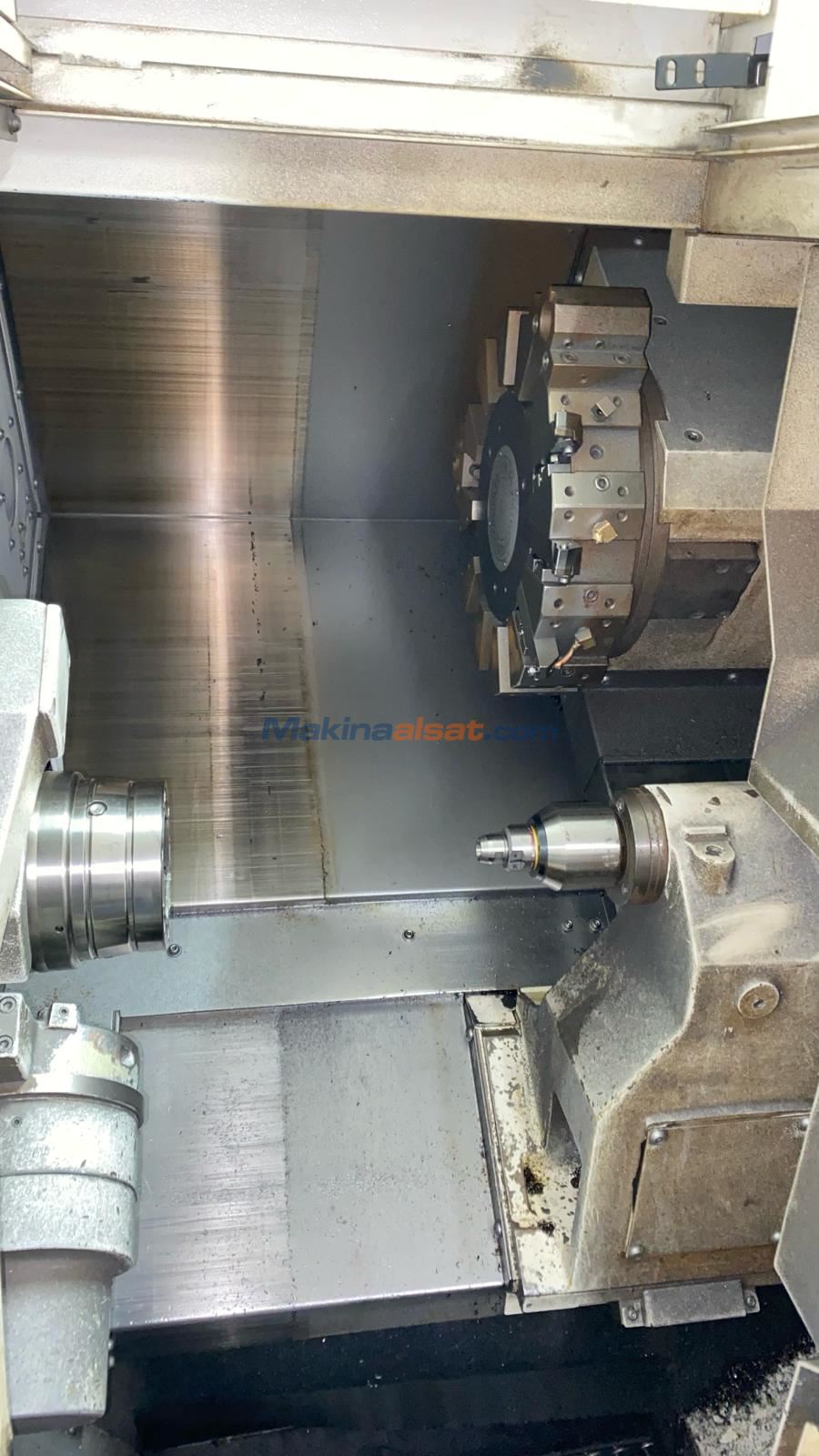 MAZAK QUICK NEXUS 100-II CNC Torna