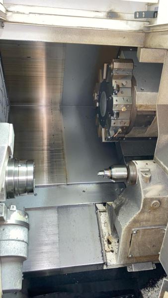 MAZAK QUICK NEXUS 100-II CNC Torna