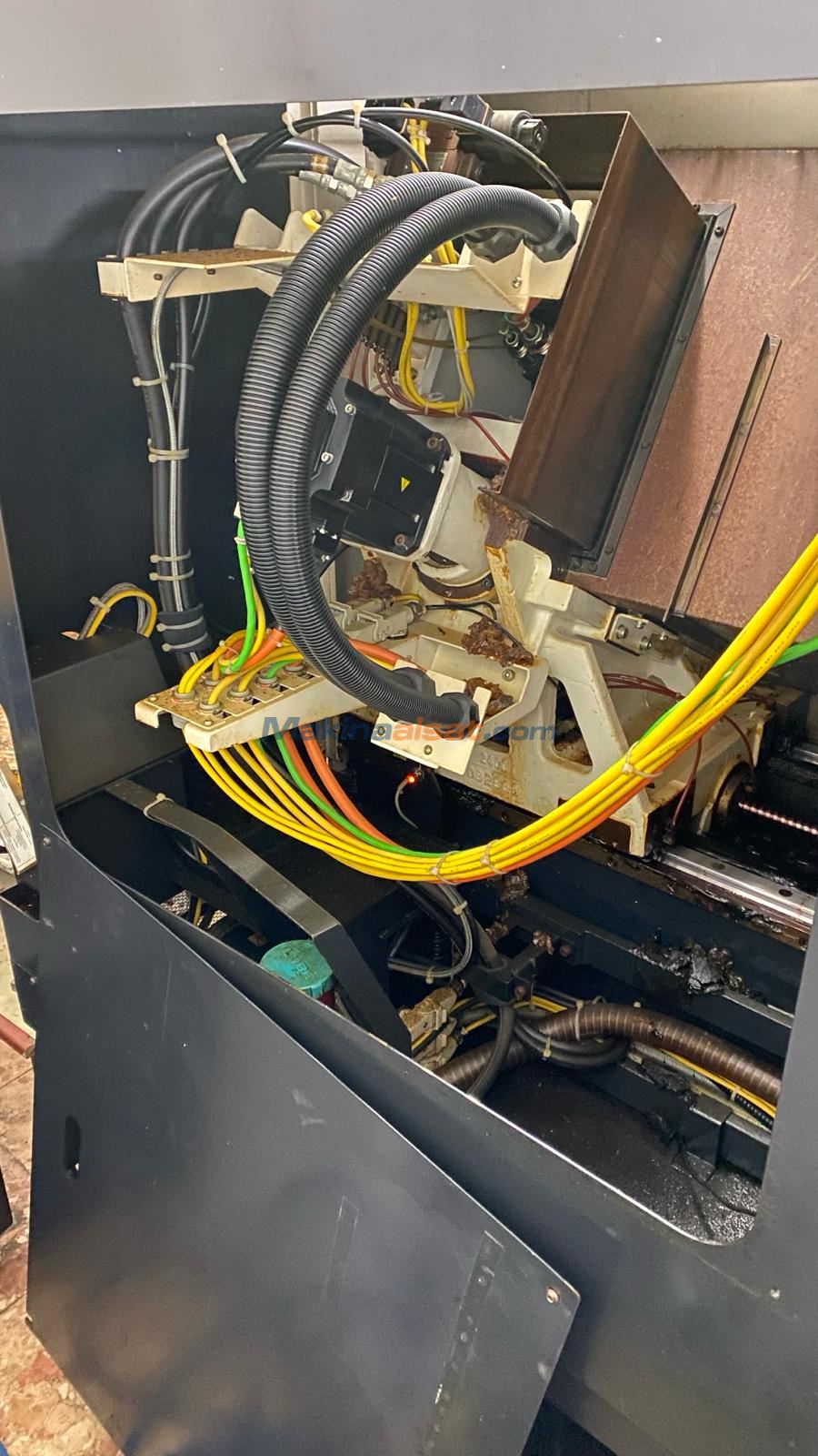 MAZAK QUICK NEXUS 100-II CNC Torna