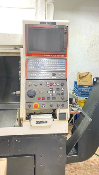 MAZAK QUICK NEXUS 100-II CNC Torna