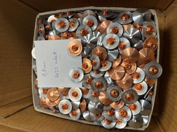 Orjinal TRUMPF marka Karbon Lazer Uyumlu Nozzle