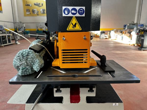 ŞAHİNLER HKM 65 HİDROLİK KOMBİNE MAKAS