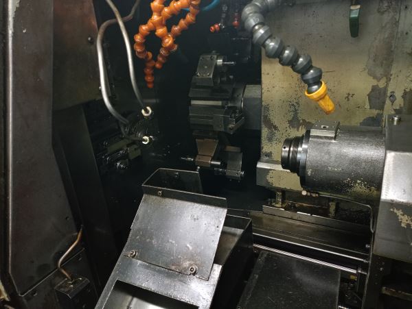 Star SVJ32 CNC Torna