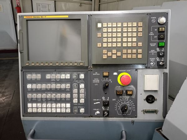 Star SVJ32 CNC Torna