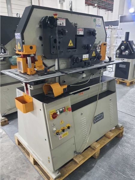 Stok Teslim Şahinler HKM 60 Kombine Makas