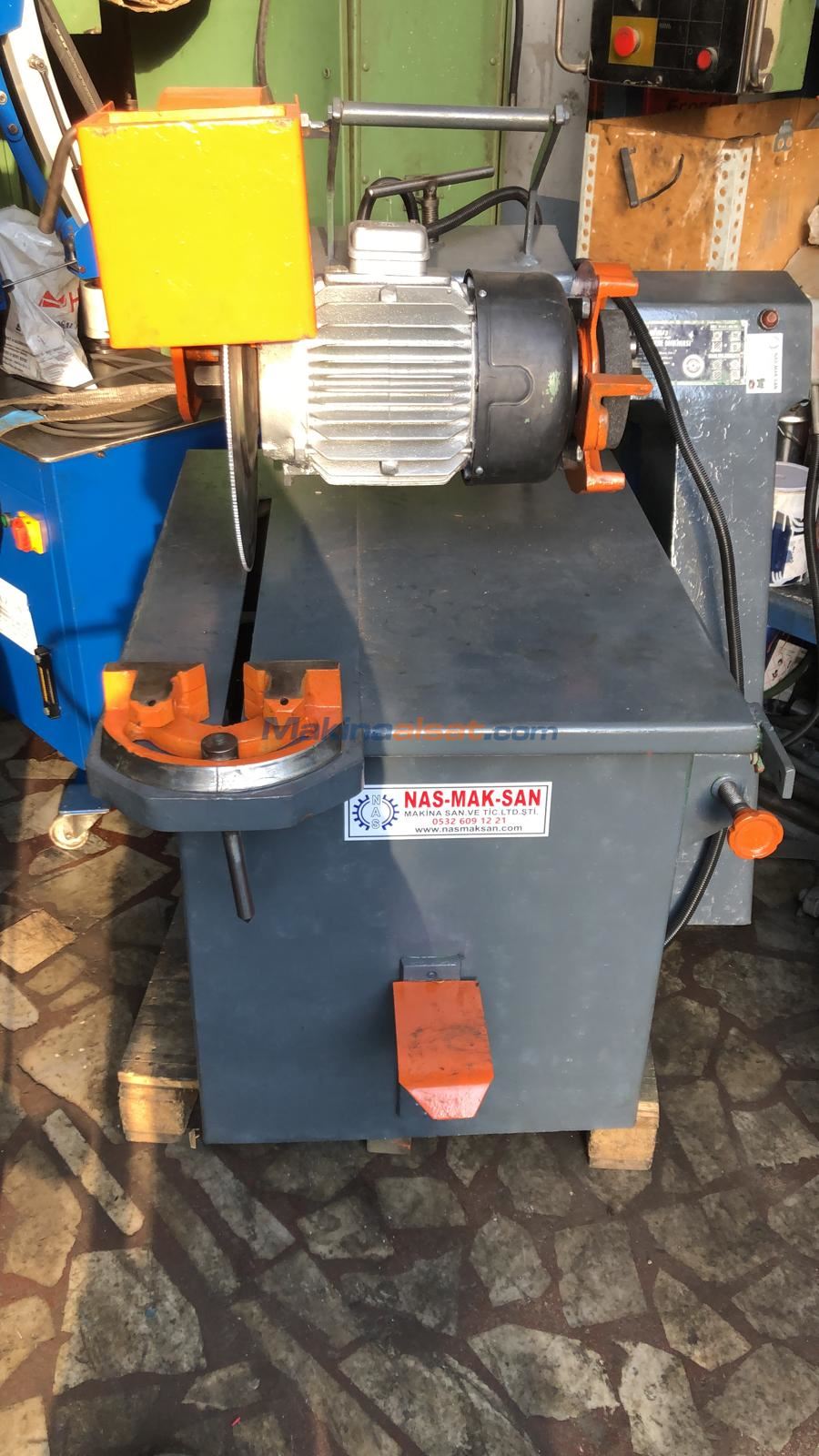 TEKSAN DAİRE TESTERE