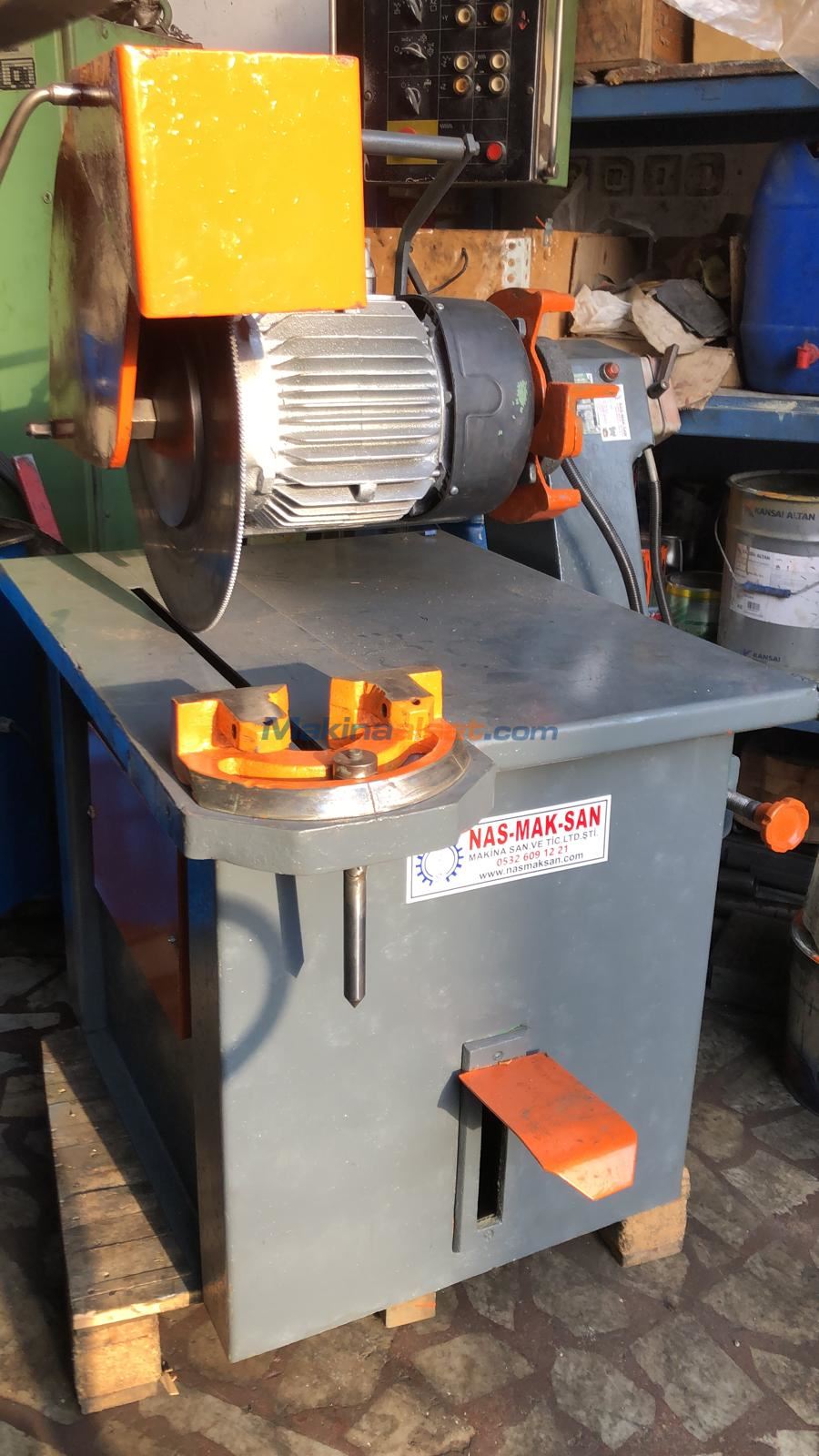 TEKSAN DAİRE TESTERE