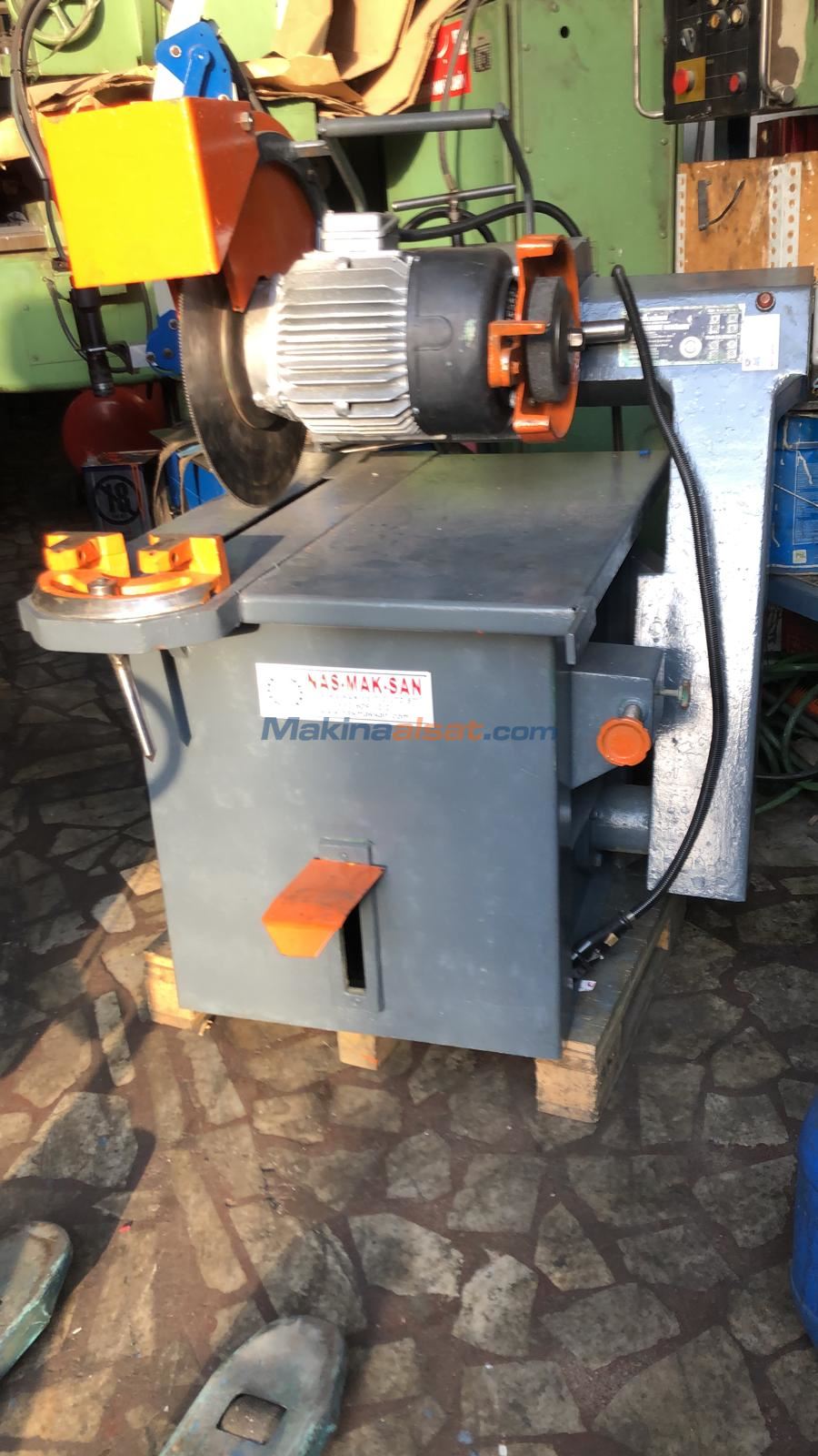 TEKSAN DAİRE TESTERE