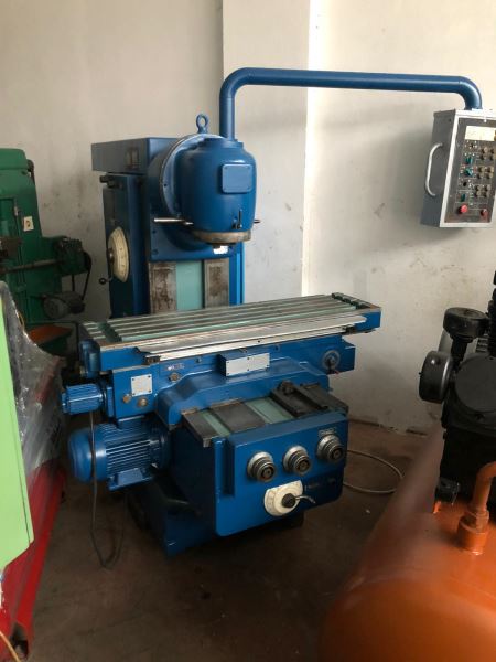 WMW UNİVERSAL FREZE