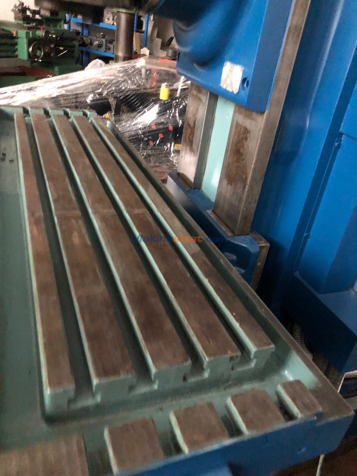 WMW UNİVERSAL FREZE