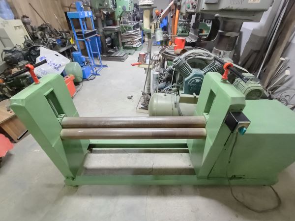 1200 X 100 MOTORLU SİLİNDİR