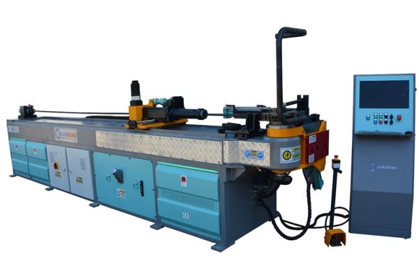 Cesurbend PBCNC 90 3 Eksen CNC Boru ve Profil Bükme