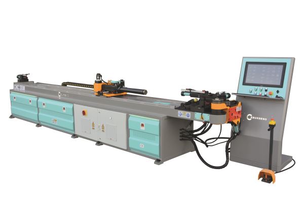 Cesurbend PBCNC 38 3 Eksen CNC Boru ve Profil Bükme