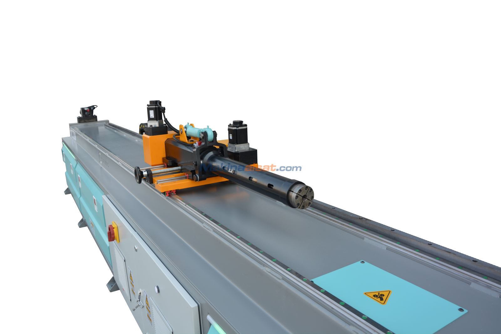 Cesurbend PBCNC 38 3 Eksen CNC Boru ve Profil Bükme