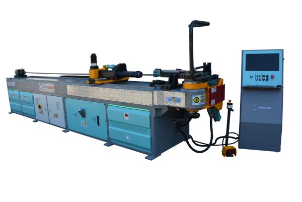 Cesurbend PBCNC 65 3 Eksen CNC Boru ve Profil Bükme