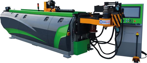 CESUR-38 5 Eksen CNC Boru ve Profil Bükme