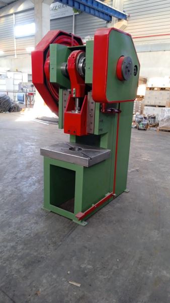 60 TON EKSANTRİK PRES