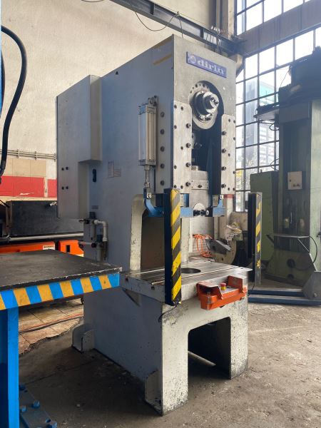 80 Ton Eksantrik Pres