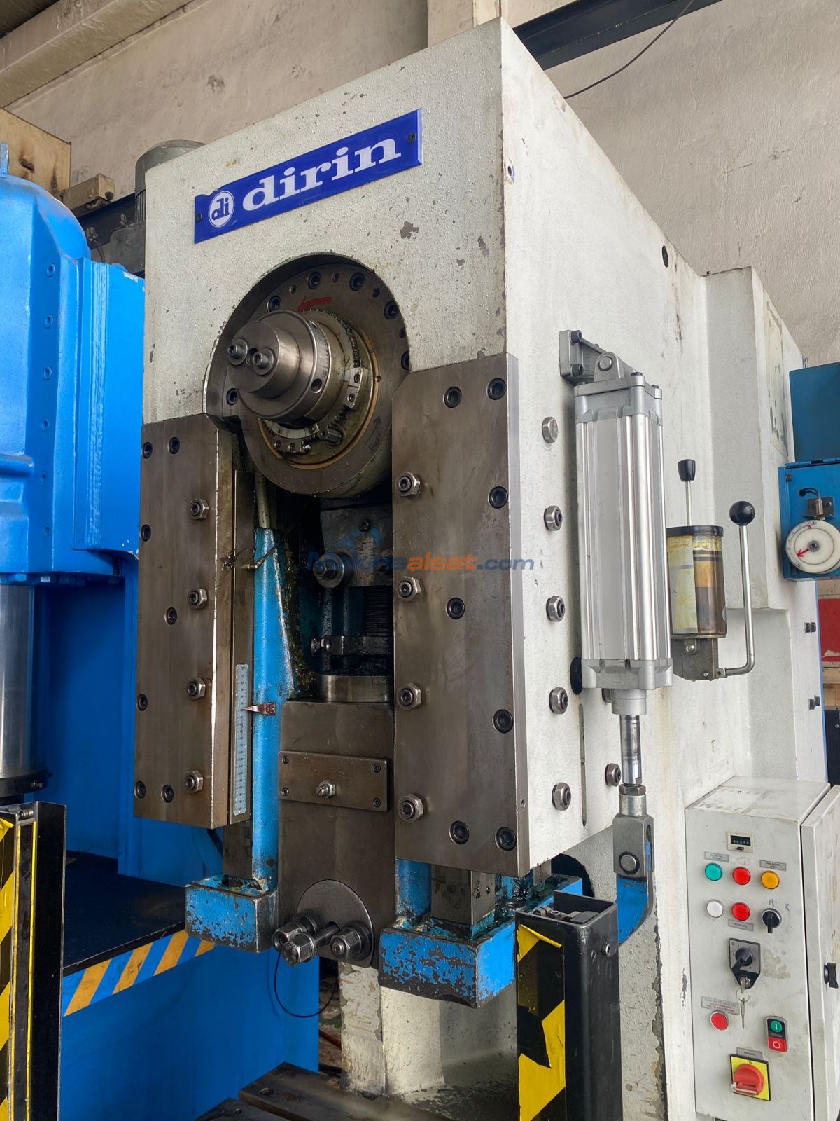 80 Ton Eksantrik Pres