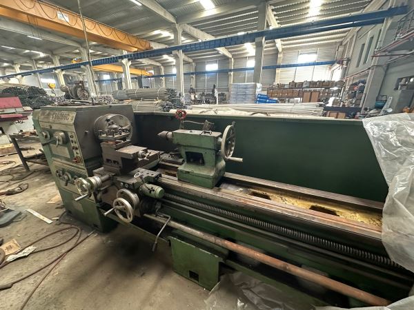 BAOJİ 2 Metre CS666C/2000 TORNA