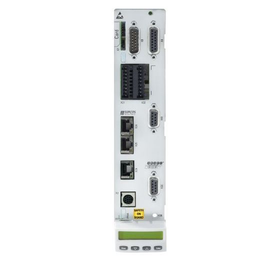 BOSCH REXROTH SERVO SÜRÜCÜLER