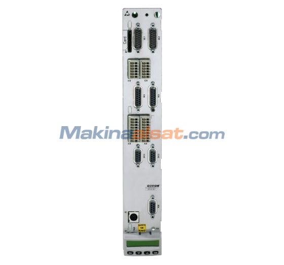 BOSCH REXROTH SERVO SÜRÜCÜLER