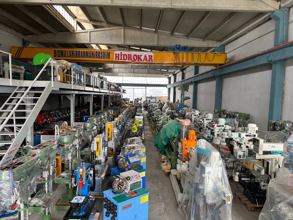 SIFIR STOK TESLİM BOYKA 32 LİK SÜTUNLU MATKAP