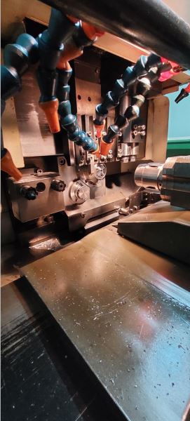 CİTİZEN CİNCOM L20 CNC KAYAR OTOMAT
