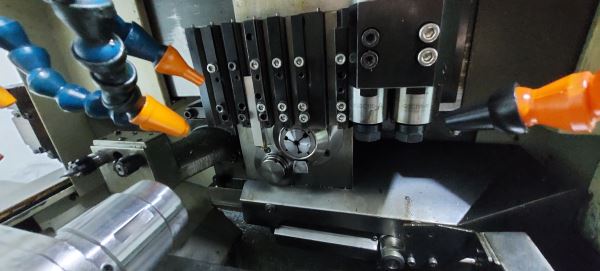 CİTİZEN CİNCOM L20 CNC KAYAR OTOMAT