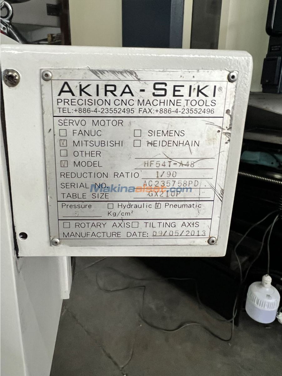 Cnc 210