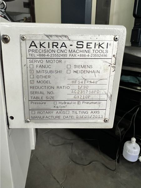 Cnc 210