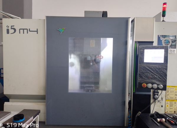 3 EKSEN SMTCL İ5M4 CNC DİK İŞLEME MERKEZİ