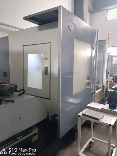 3 EKSEN SMTCL İ5M4 CNC DİK İŞLEME MERKEZİ